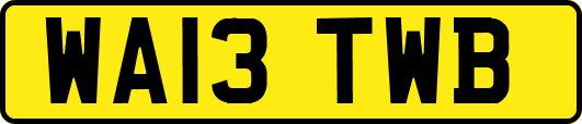 WA13TWB