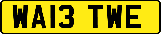 WA13TWE