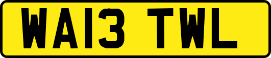 WA13TWL