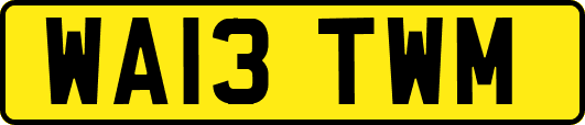 WA13TWM
