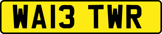 WA13TWR