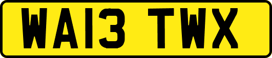 WA13TWX