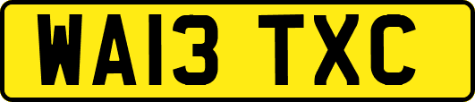 WA13TXC