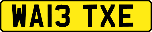 WA13TXE
