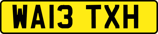 WA13TXH