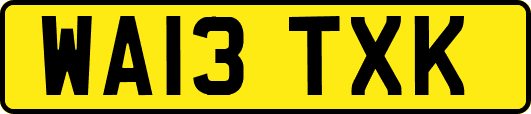 WA13TXK