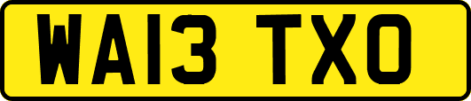 WA13TXO