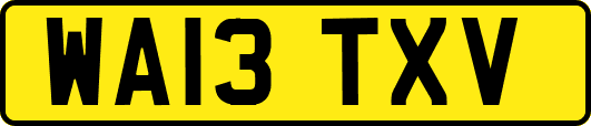 WA13TXV