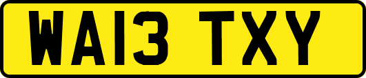 WA13TXY
