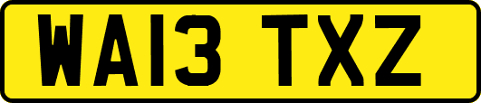 WA13TXZ