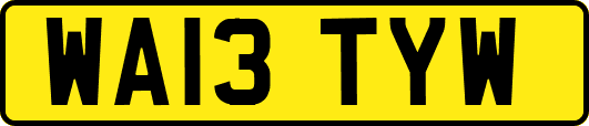 WA13TYW