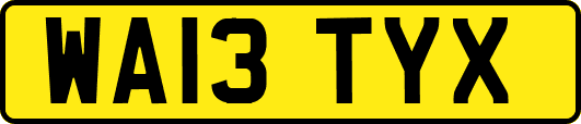WA13TYX