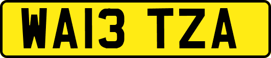 WA13TZA