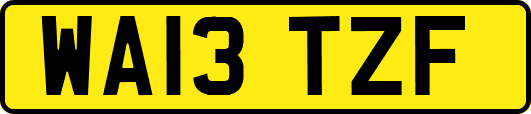 WA13TZF