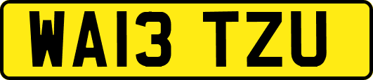 WA13TZU
