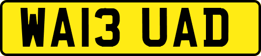 WA13UAD