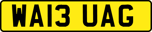 WA13UAG