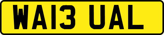 WA13UAL