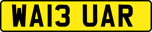 WA13UAR