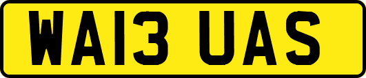 WA13UAS
