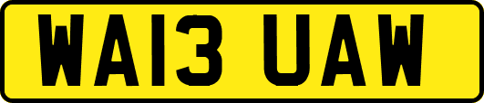 WA13UAW