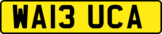 WA13UCA