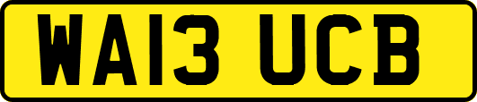 WA13UCB