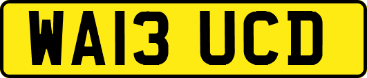 WA13UCD