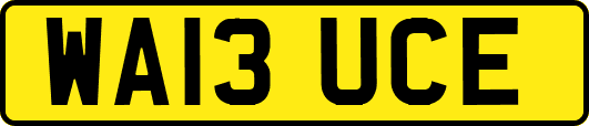 WA13UCE