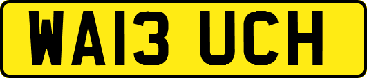 WA13UCH
