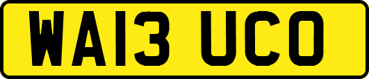 WA13UCO