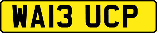 WA13UCP