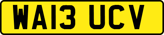 WA13UCV