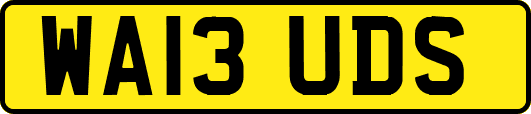 WA13UDS