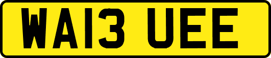 WA13UEE