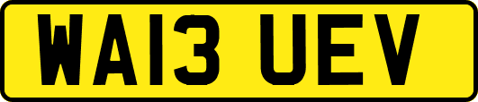 WA13UEV
