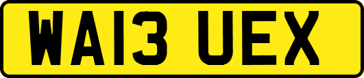 WA13UEX