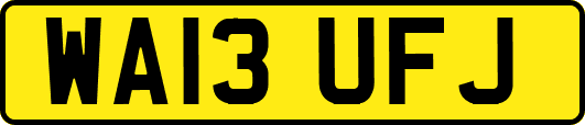 WA13UFJ