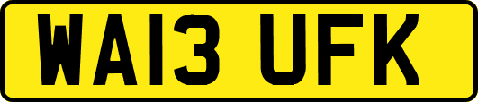 WA13UFK