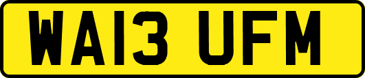 WA13UFM