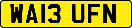 WA13UFN