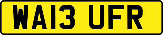 WA13UFR