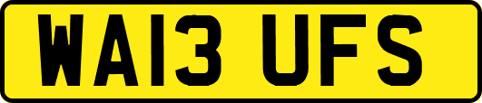 WA13UFS