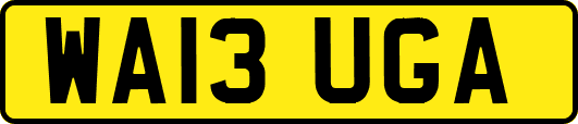 WA13UGA