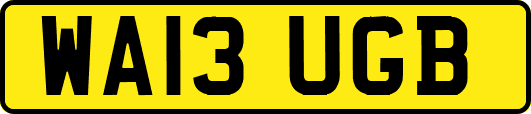WA13UGB