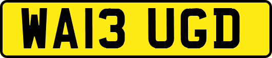 WA13UGD
