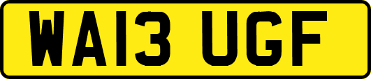 WA13UGF