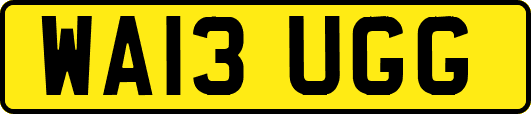 WA13UGG