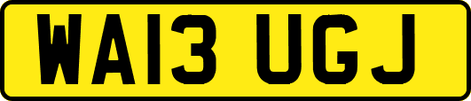 WA13UGJ