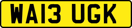 WA13UGK